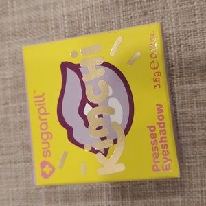 Sugarpill eyeshadow